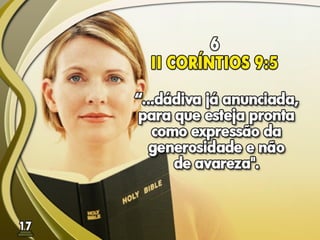 Fundamentos Bíblicos 17 - Membros