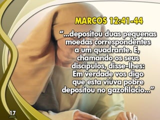 Fundamentos Bíblicos 17 - Membros