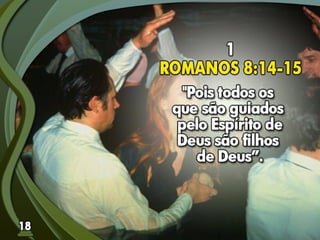 Fundamentos Bíblicos 18 - Batismo