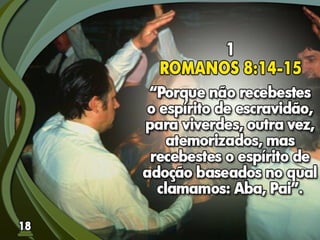 Fundamentos Bíblicos 18 - Batismo