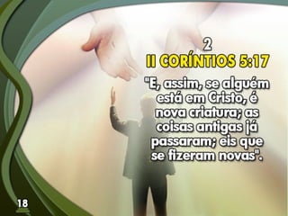 Fundamentos Bíblicos 18 - Batismo