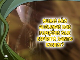 Fundamentos Bíblicos 18 - Batismo