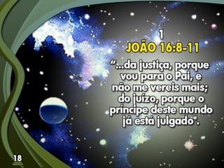 Fundamentos Bíblicos 18 - Batismo