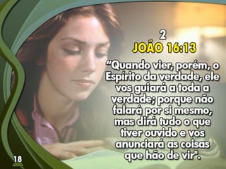 Fundamentos Bíblicos 18 - Batismo