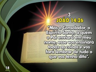 Fundamentos Bíblicos 18 - Batismo