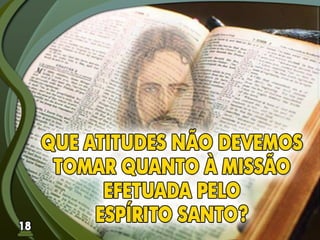 Fundamentos Bíblicos 18 - Batismo