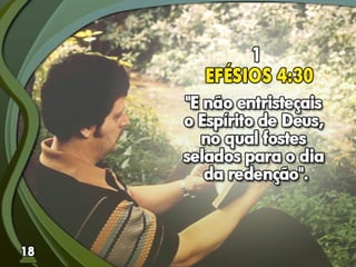 Fundamentos Bíblicos 18 - Batismo