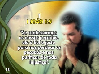 Fundamentos Bíblicos 18 - Batismo