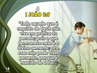 Fundamentos Bíblicos 18 - Batismo