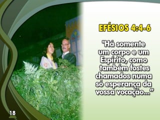 Fundamentos Bíblicos 18 - Batismo