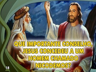 Fundamentos Bíblicos 18 - Batismo