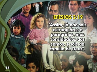 Fundamentos Bíblicos 18 - Batismo