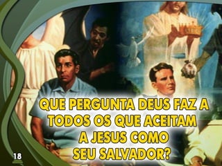 Fundamentos Bíblicos 18 - Batismo