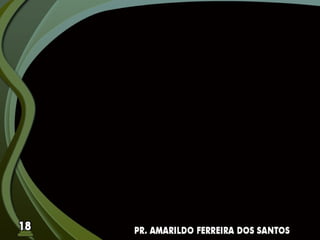 Fundamentos Bíblicos 18 - Batismo