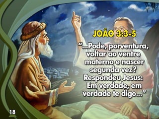 Fundamentos Bíblicos 18 - Batismo