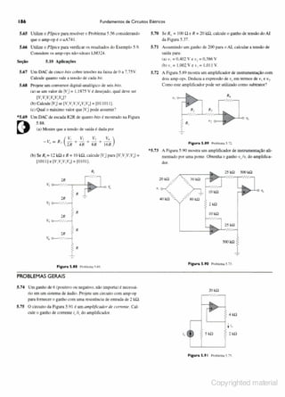 Fundamentos circuitos  eletric