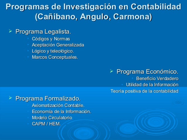 Resultado de imagen para programa legalista