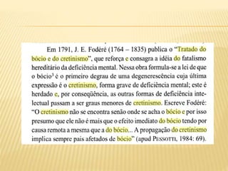 Fundamentos da educação especial aula 2