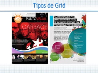 Fundamentos da grid