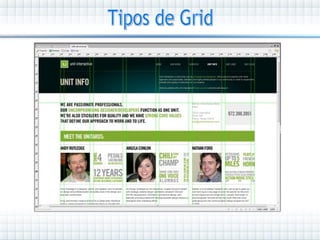 Fundamentos da grid