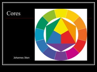 Cores Johannes Itten