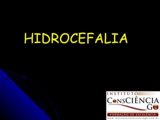 HIDROCEFALIA 