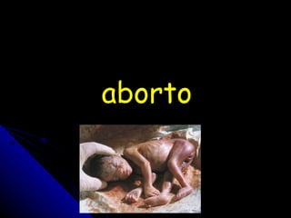 aborto 