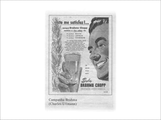 Fundamentos da Propaganda PUBLICIDADE X PROPAGANDA 