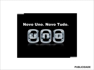 Fundamentos da Propaganda PUBLICIDADE X PROPAGANDA PUBLICIDADE 