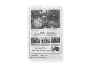 Fundamentos da Propaganda PUBLICIDADE X PROPAGANDA 