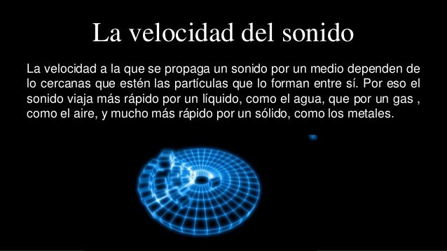 Fundamentos de acústica fisiológica ondas mecánicas sonido
