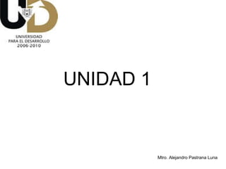 UNIDAD 1 