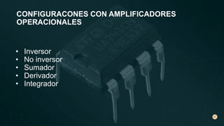 FUNDAMENTOS DE AMPLIFICADORES OPERACIONALES.pptx