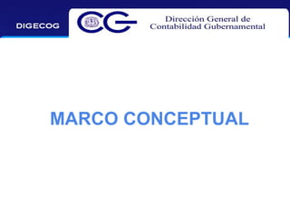 MARCO CONCEPTUAL

 