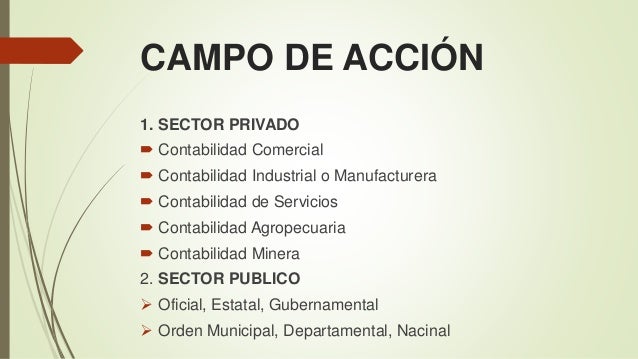Fundamentos de contabilidad
