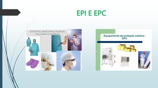 EPI E EPC
 