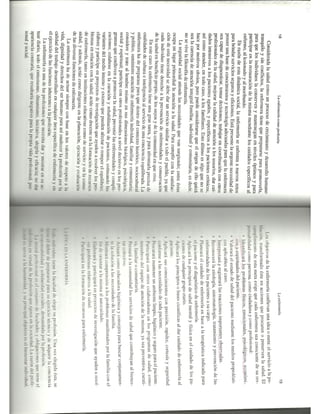 Fundamentos de enfermeria 1