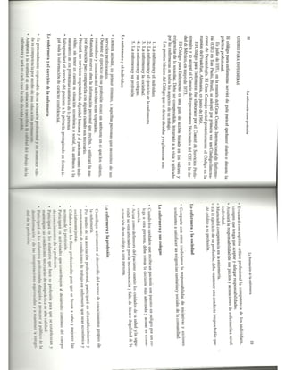 Fundamentos de enfermeria 1