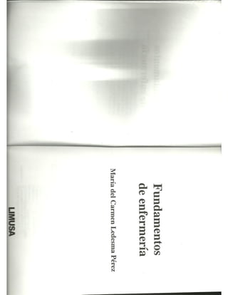 Fundamentos de enfermeria 1