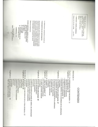 Fundamentos de enfermeria 1