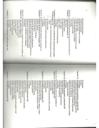 Fundamentos de enfermeria 1