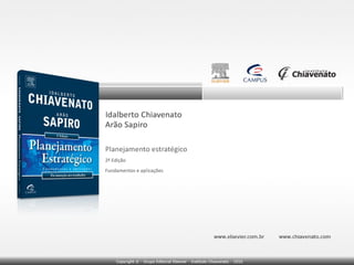 Fundamentos de gestão empresarial cap8