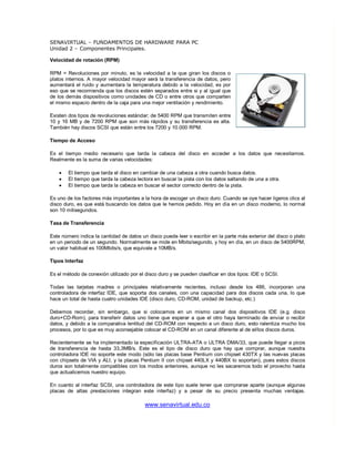 Fundamentos de hardware para pc 2