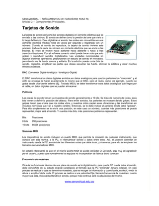 Fundamentos de hardware para pc 2