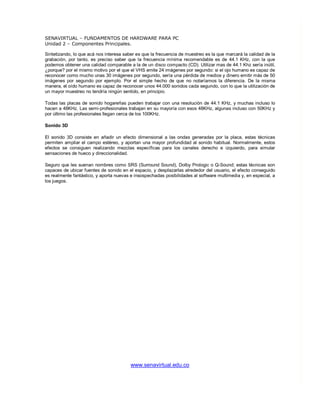 Fundamentos de hardware para pc 2