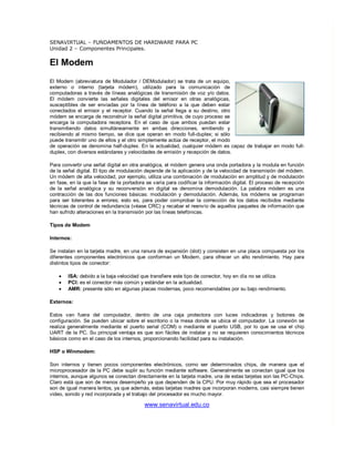 Fundamentos de hardware para pc 2