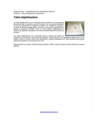 Fundamentos de hardware para pc 4