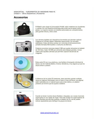 Fundamentos de hardware para pc 4