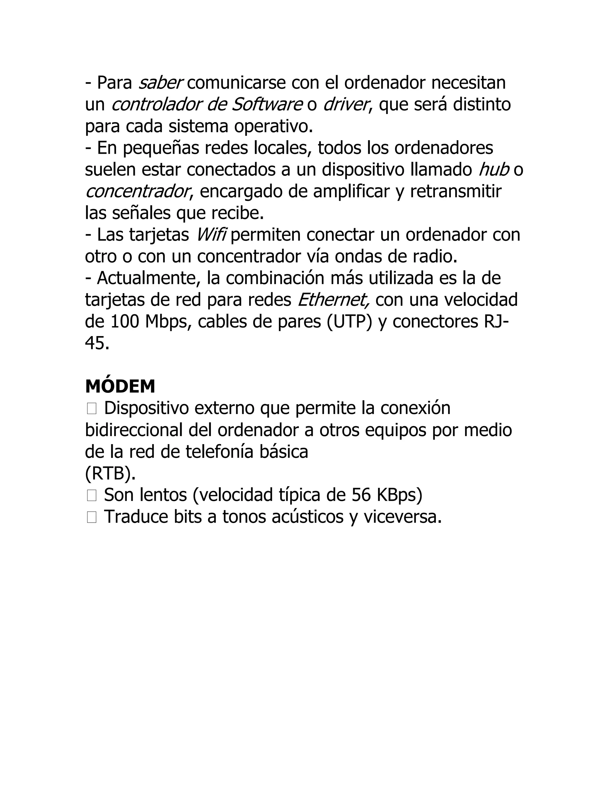 Fundamentos de informática