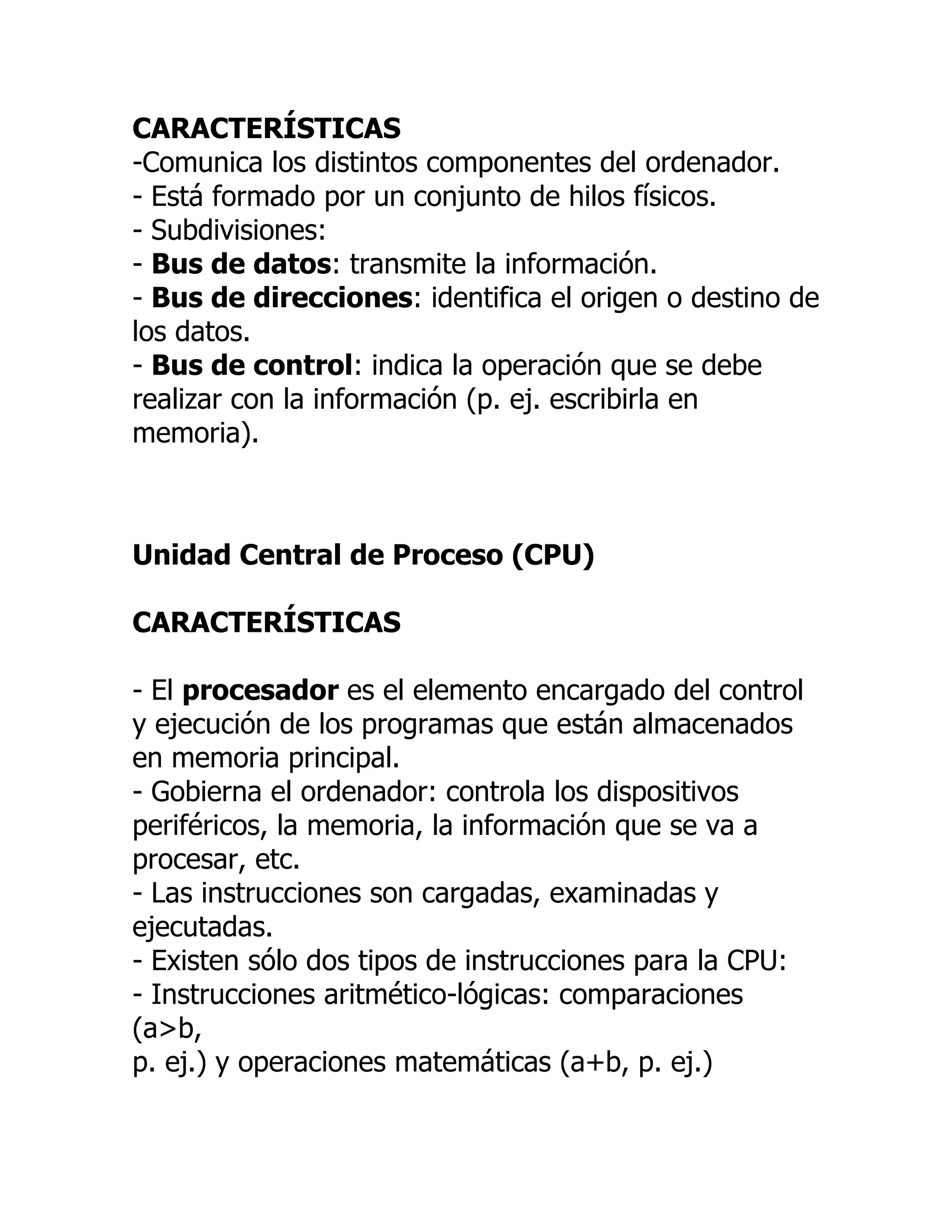 Fundamentos de informática